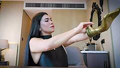 Asmr Latex Glove Fetish