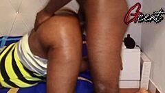 i had crazy doggystyle action in a tight space with gcent2