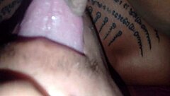 Why not lick her wet pussy then make her suck cock until cum fills her mouth!