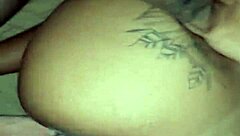 Devouring the Hot Babe and Finishing Inside Her Ass