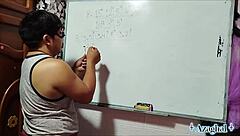 simplifying algebra concepts sexually for eager students in bedroom sessions