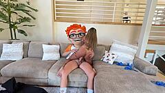 Can Lusty Asian Linda Lan Ride Massive Dick Like A Pro In Naughty Casting Session?