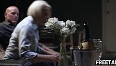 Hot blonde milf, you getting pounded in this real photoshoot full movie?