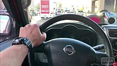 road head on las vegas boulevard