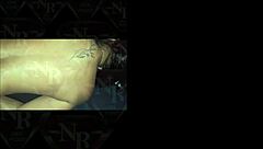 hotwife slut wife gets her ass destroyed by huge black cock