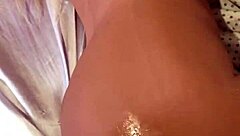 comeu o cusinho apertado da loirinha sex toy com anal e masturbação gostosa