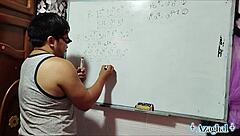 simplifying algebra concepts sexually for eager students in bedroom sessions