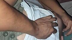 someone interrupts my room time offering cash for personal touches