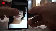 Full version reveals amateur Japanese babe with big tits getting fucked and using toys intensely.