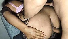 why does our movie night always end with intense anal creampie action