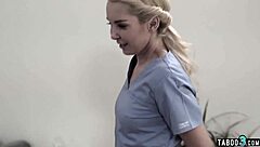 i got tricked by masseuse and her husband into fucking during teen massage session