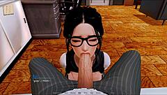 harem hotel episode 222 is out now 😎🏨