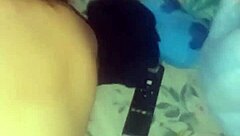 Hey, wanna see me pounding this hot young chick to orgasm?