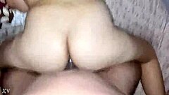 Amateur Creampie In Intense Homemade Fucking Session
