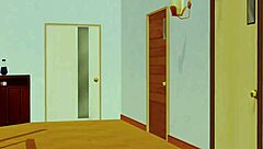 Blonde licks big ass outdoors while asian dances in panties on toilet with huge tits exposed