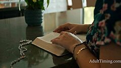 Innocent man faces tempting domination from a seductive mature wife in intense encounters