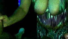 Doble Puñetita Shared with My Friend and Me