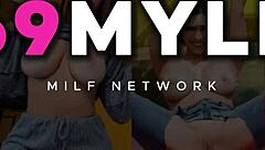 Milf's Tight Pussy Handles Cock In Intense Sex Session