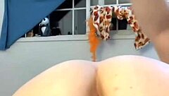 Big Clit Babe Enjoys Intense Anal Fucking And Wet Pussy Masturbation Orgasm