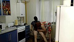 This busty milf with big tits and ass enjoys hot anal action leading to sexy orgasm.