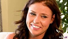 Sweet Small Ass and Tits 18+ Taylor Russo Seduces Older Guy to Fuck at Massage Parlour