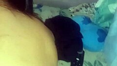 Hey, wanna see me pounding this hot young chick to orgasm?