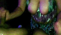 Doble Puñetita Shared with My Friend and Me