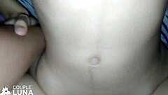 18 Year Old Recife Cutie Sucks Huge Cock and Fucks Wet Pussy