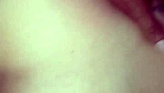 Hey, wanna see me pounding this hot young chick to orgasm?