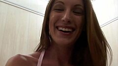 Cheating Wife Brandi Shops For Massive Black Cock Encounter