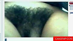 hey, check out this sexy teen doing some hot solo play