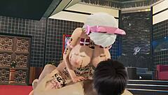 Honey select 2 my oc features riding and cowgirl moments.