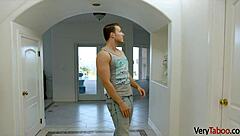 Horny usa teen fantasy unfolds with seductive muse taking monster cock in bold beauties scene