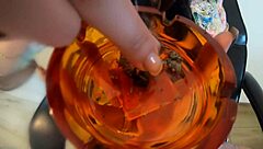 Hey, check out the adventures of milfycalla episode 37 with smoking and commands in action.