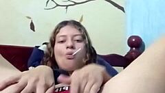 Hey check me out masturbating richly with my palette feeling so good