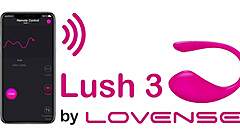 Some girls enjoying a fun webcam session together