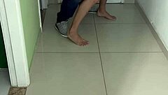 belinha gifted the fan her tight pussy and got two cumshots inside from the muscular couple