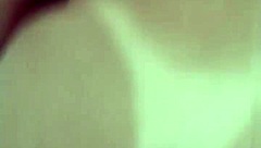 Subtle hints of passion as hubby lets friend enjoy her big tits while he takes her from behind.