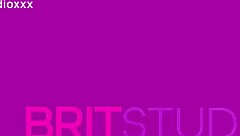 WOW! Two British Teens SUCKING Lucky Guy's COCK!