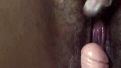 Hey, I'm still a virgin! Just rub it, don't put that dildo inside my pussy!