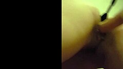 Babe Double Penetrated with Toys and Pussy Licked