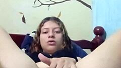 Hey check me out masturbating richly with my palette feeling so good