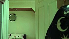 granny savana takes a hard pounding from young stud in intriguing bbw cougar quickie