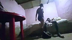 sexy amateur in miniskirt takes monster big black cock doggystyle and missionary like a cute pornstar