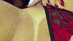 i love watching ana miller and karen oliver flash and kiss in fishnets