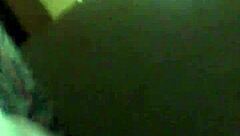 bent over babe in doggystyle anal assfucking