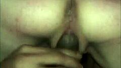 french amateur gets excited with dirty talk and acts like a bitch addicted to cock outdoors