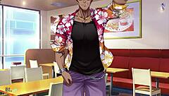 Bold Anime Hentai Action In Cheating Wife Encounter