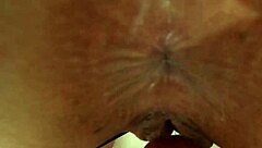 I feel so thrilled licking anus and pussy in close-up POV until orgasm hits hard.
