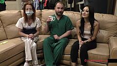 I Feel So Aroused Examining My Big Hooters with Blaire Celeste